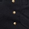 Isabel Marant David Caban Military Coat in Gray (grey) - Lyst