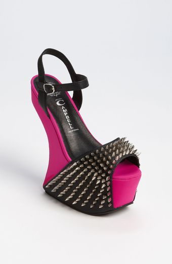 Jeffrey Campbell Viciousn Sandal - Lyst