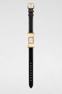 Kate Spade Carlyle Goldtone Bow Watch - Lyst