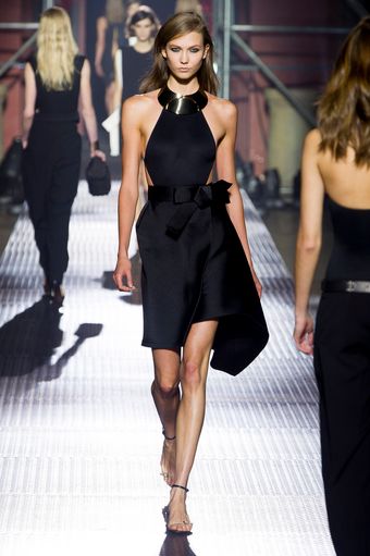 Lanvin Spring 2013 Runway Look 9 - Lyst