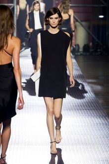 Lanvin Spring 2013 Runway Look 10 - Lyst