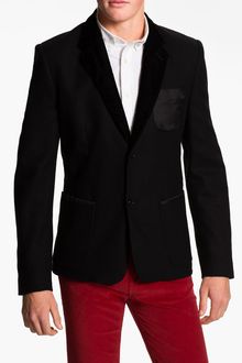 Marc By Marc Jacobs Trim Fit Blazer - Lyst