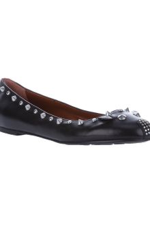 Marc By Marc Jacobs Studded Mouse Pump - Lyst