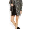 Missoni Diamond Bouclé Coat in Multicolor (multicolored) - Lyst