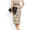 Missoni Ribbed and Crochetknit Top in Beige (taupe) - Lyst