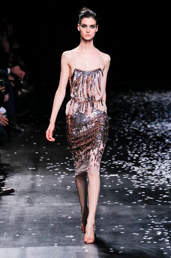 Nina Ricci Spring 2013 Runway Look 47 - Lyst