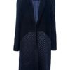 Paper London Carnaby Coat in Black - Lyst
