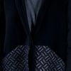 Paper London Carnaby Coat in Black - Lyst