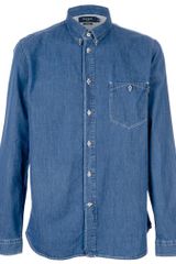 Paul Smith Denim Shirt