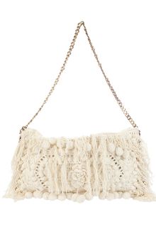 Stella McCartney 'Falabella' Fringed Shoulder Bag - Lyst