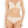 Stella Mccartney Stella Smooth Supernatural Bra in Beige - Lyst