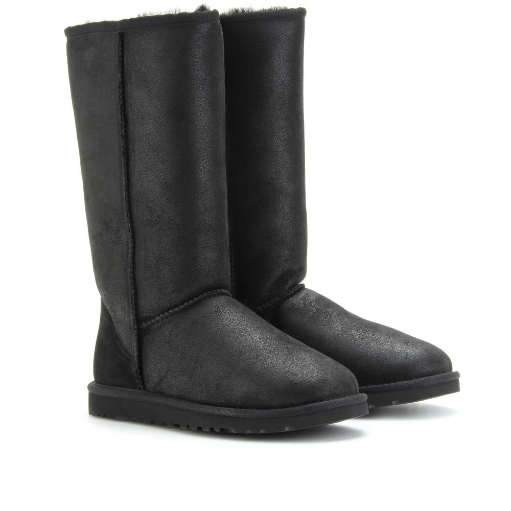 ugg classic tall black boots ugg classic tall black boots