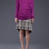Vivienne Westwood Anglomania Toga Top in Purple (fuchsia) - Lyst