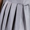 Alexander Mcqueen Sleeveless Dress in Gray (grey) - Lyst