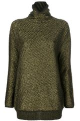 Alexander Wang Roll Neck Sweater