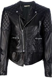 Balenciaga Biker Jacket - Lyst