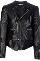 Balenciaga Biker Jacket