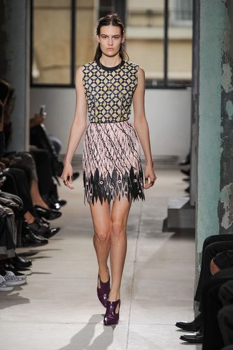 Balenciaga Spring 2013 Runway Look 35 - Lyst