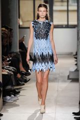 Balenciaga Spring 2013 Runway Look 37
