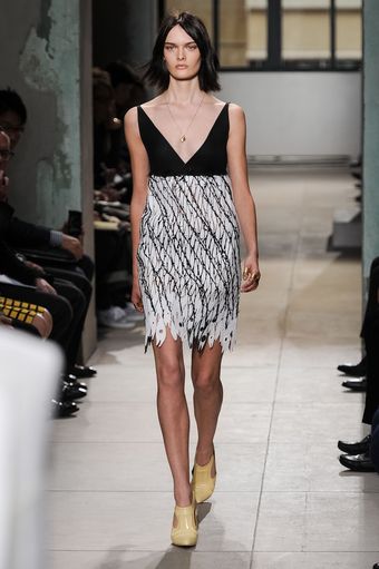 Balenciaga Spring 2013 Runway Look 39 - Lyst