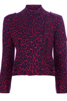 Christopher Kane Biker Jacket - Lyst