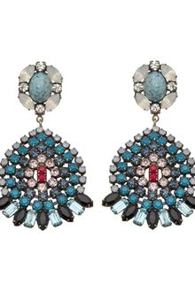 Dannijo Siobahn Earring - Lyst