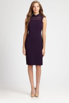 Elie Tahari Piper Dress - Lyst