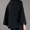 Emilio Pucci Fur Collar Jacket in Black - Lyst