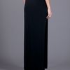 Gareth Pugh Long Tube Skirt in Black - Lyst