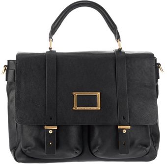 Marc By Marc Jacobs Satchel Style Bag - Lyst