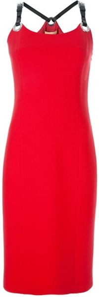 Michael Kors Mandy Dress - Lyst