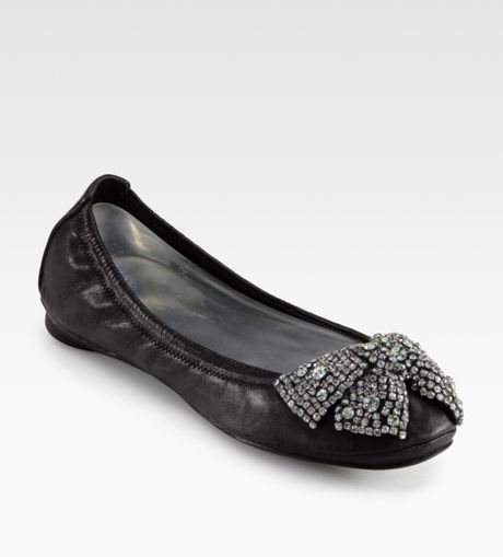 eddie ballet flat