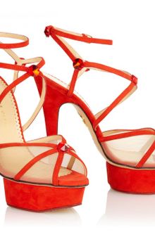 Charlotte Olympia Isadora - Lyst