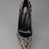 Gianvito Rossi Studded Pump in Black - Lyst