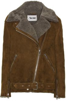 Acne Velocite Lambswool Jacket - Lyst