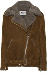 Acne Velocite Lambswool Jacket