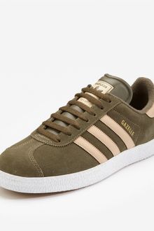 Adidas Adidas Originals Gazelle Ii Suede Mens Trainers - Lyst