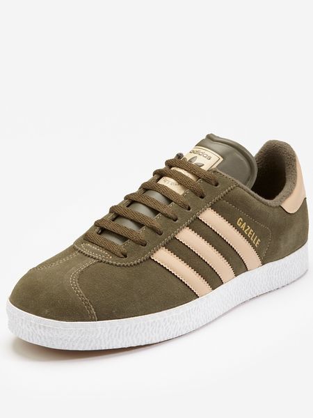 adidas gazelle og khaki