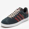 Adidas Gazelle Ii Suede Trainers in Red for Men (navy/red) - Lyst