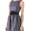 Alice + Olivia Lillyanne Sleeveless Mini Dress in Blue - Lyst