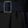 Burberry Prorsum Virgin Wool Blanket Coat in Blue (navy blue) - Lyst