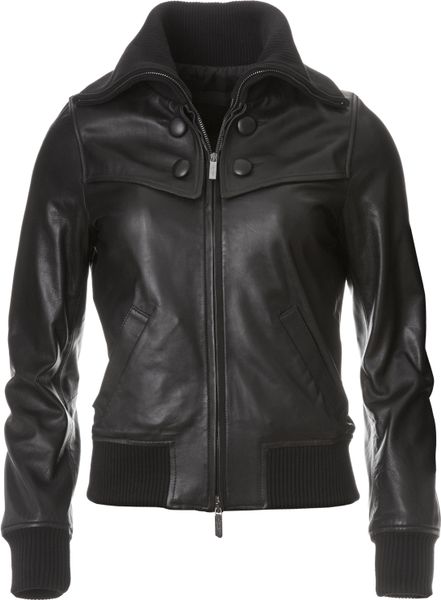 Calvin Klein Calvin Klein Jacket Black in Black - Lyst