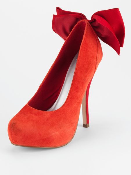 carvela red shoes