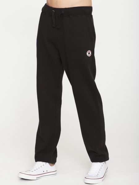 converse cuffed joggers