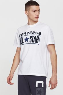 Converse Converse All Star Mens Tshirt - Lyst