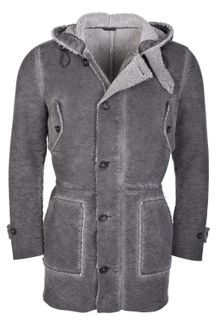 Daniele Alessandrini Jacket Grey - Lyst