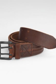 Denim & Supply Ralph Lauren Denim Supply Ralph Lauren Mens Basic Centre Detail Belt - Lyst