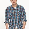 Denim & Supply Ralph Lauren  Ward  Shirt in Multicolor for Men (walker_plain) - Lyst