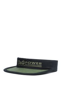 D&G Cap Black - Lyst