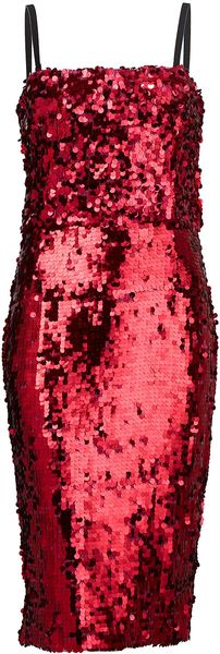 D&g Dress Pink in Red (pink) - Lyst